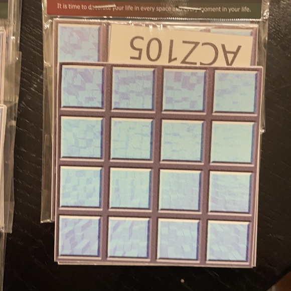 Sticker tiles - Picture 2 of 12